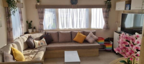 Vix Ventures, Autistim friendly, family & dog friendly caravan